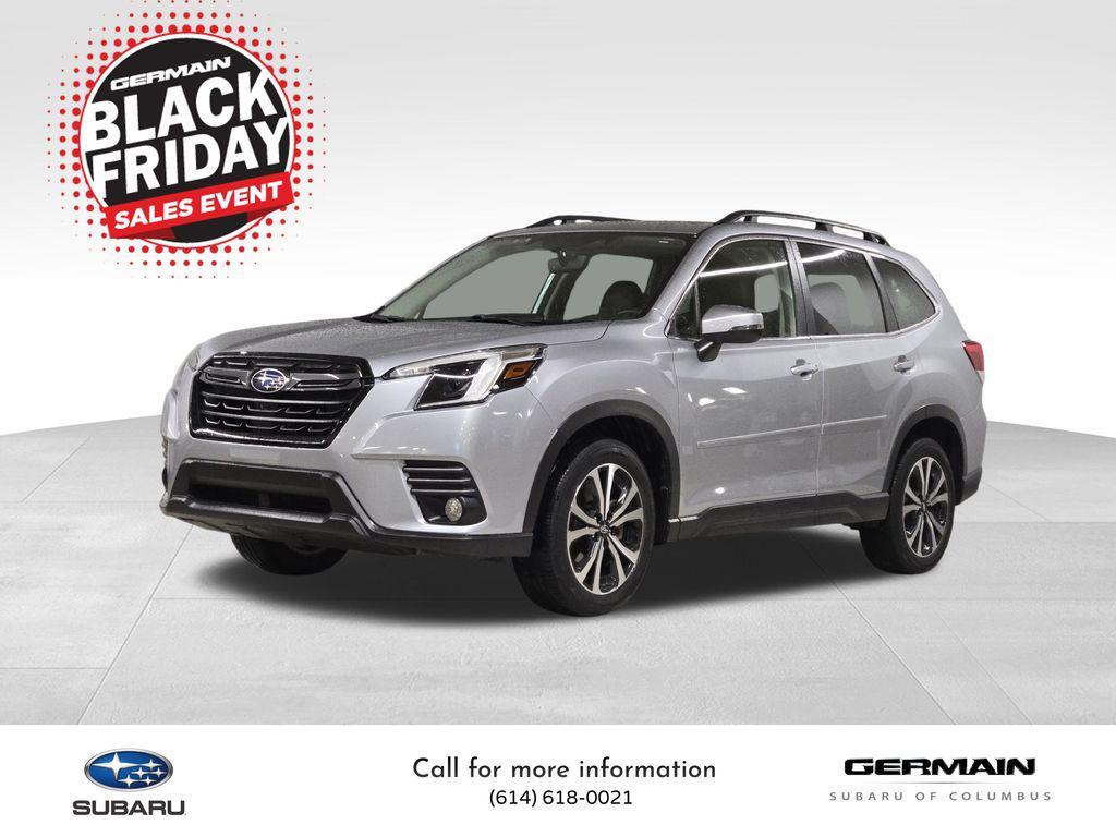 used 2023 Subaru Forester car, priced at $29,991