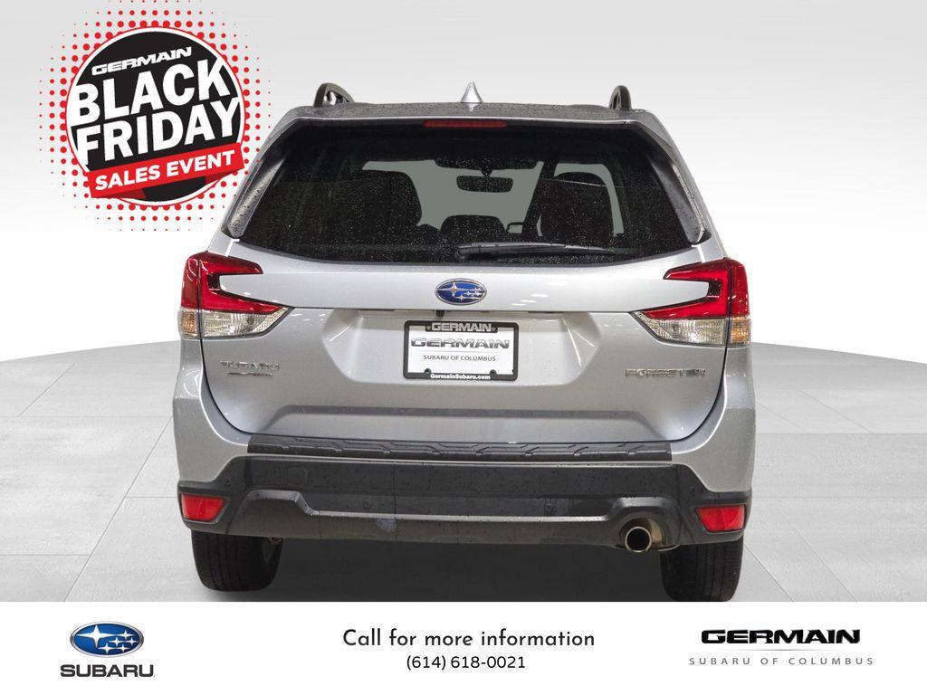 used 2023 Subaru Forester car, priced at $29,991