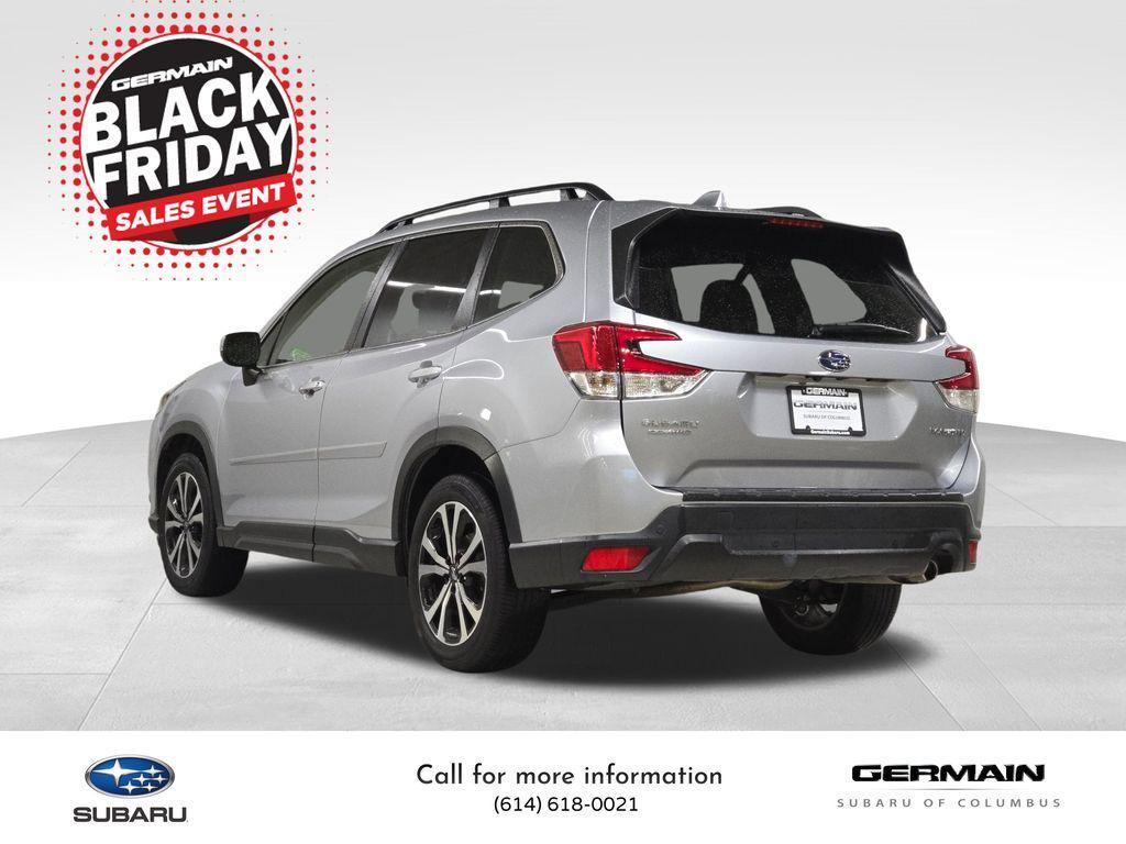 used 2023 Subaru Forester car, priced at $29,991