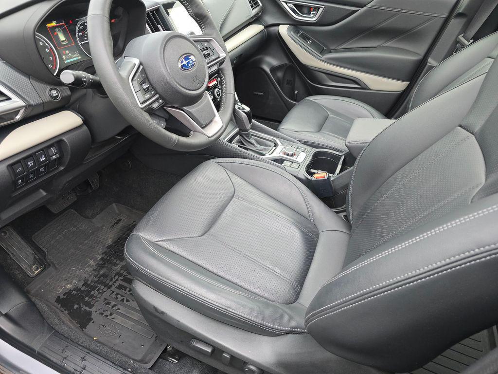 used 2023 Subaru Forester car, priced at $29,991