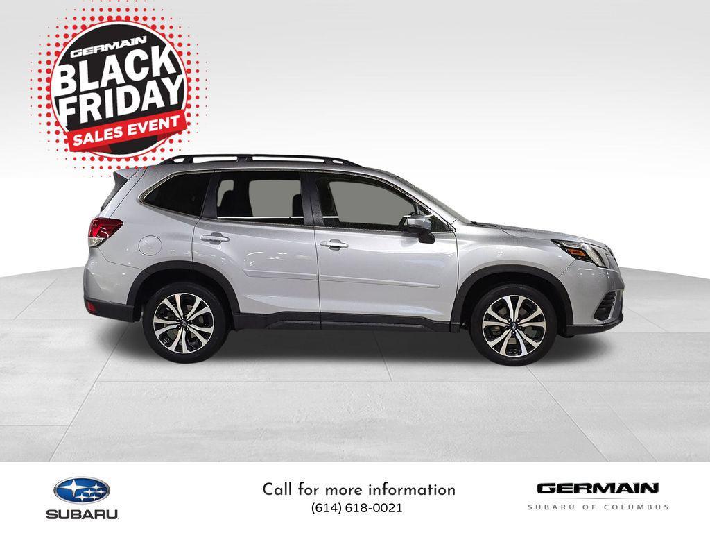 used 2023 Subaru Forester car, priced at $29,991