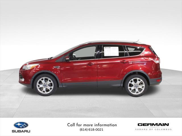 used 2016 Ford Escape car, priced at $8,244