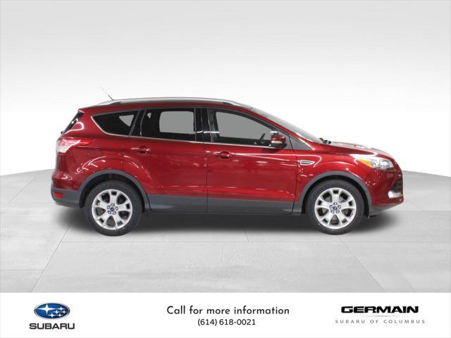 used 2016 Ford Escape car, priced at $8,244