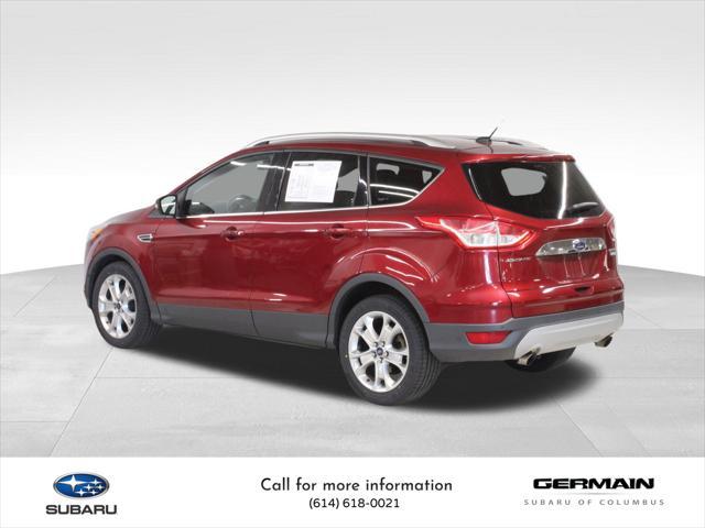 used 2016 Ford Escape car, priced at $8,244