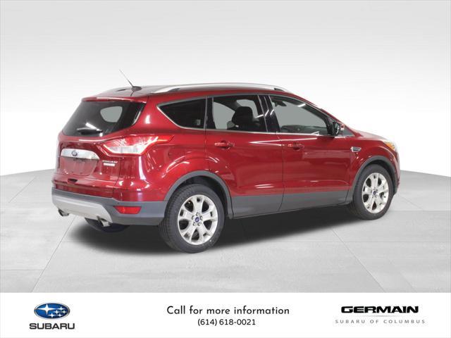 used 2016 Ford Escape car, priced at $8,244