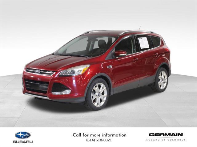 used 2016 Ford Escape car, priced at $8,244