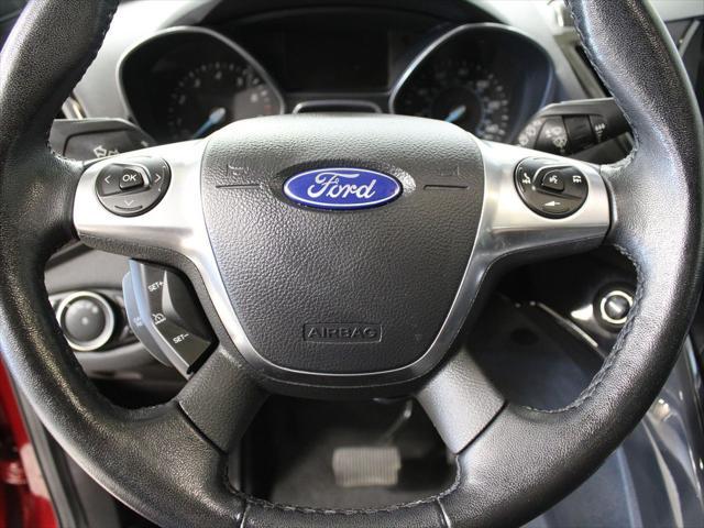 used 2016 Ford Escape car, priced at $8,244