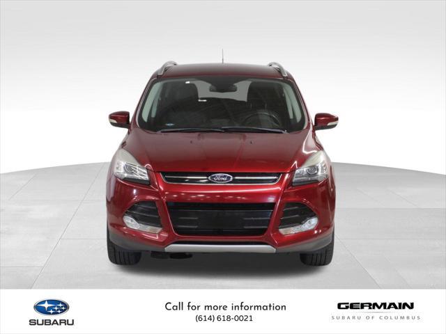 used 2016 Ford Escape car, priced at $8,244