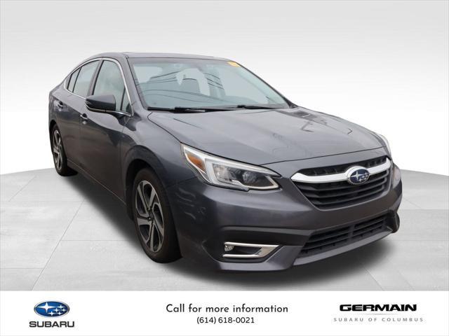 used 2022 Subaru Legacy car, priced at $25,036