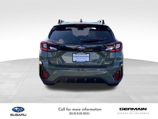 new 2024 Subaru Crosstrek car, priced at $31,539