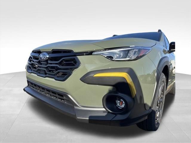 new 2024 Subaru Crosstrek car, priced at $31,539