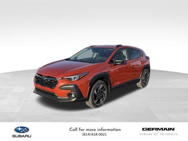 new 2025 Subaru Crosstrek car, priced at $34,750