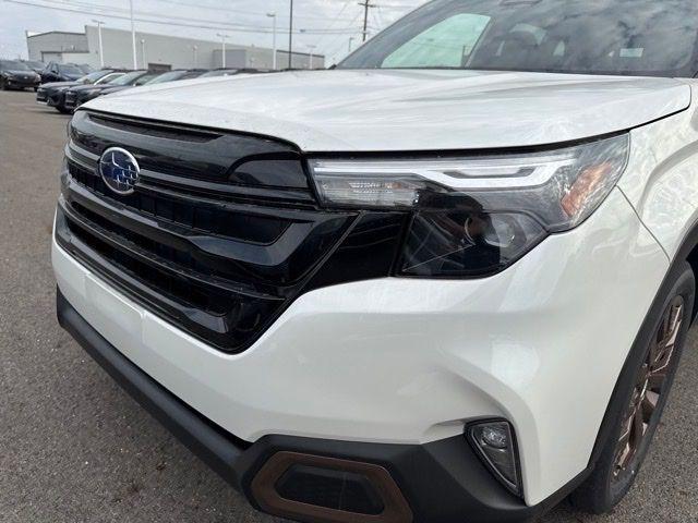 new 2025 Subaru Forester car, priced at $36,227