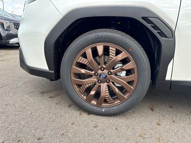 new 2025 Subaru Forester car, priced at $36,227