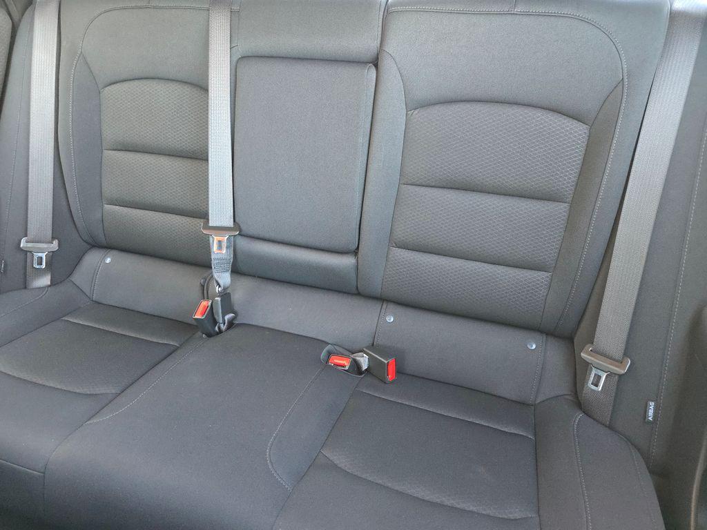 used 2024 Chevrolet Malibu car, priced at $18,447