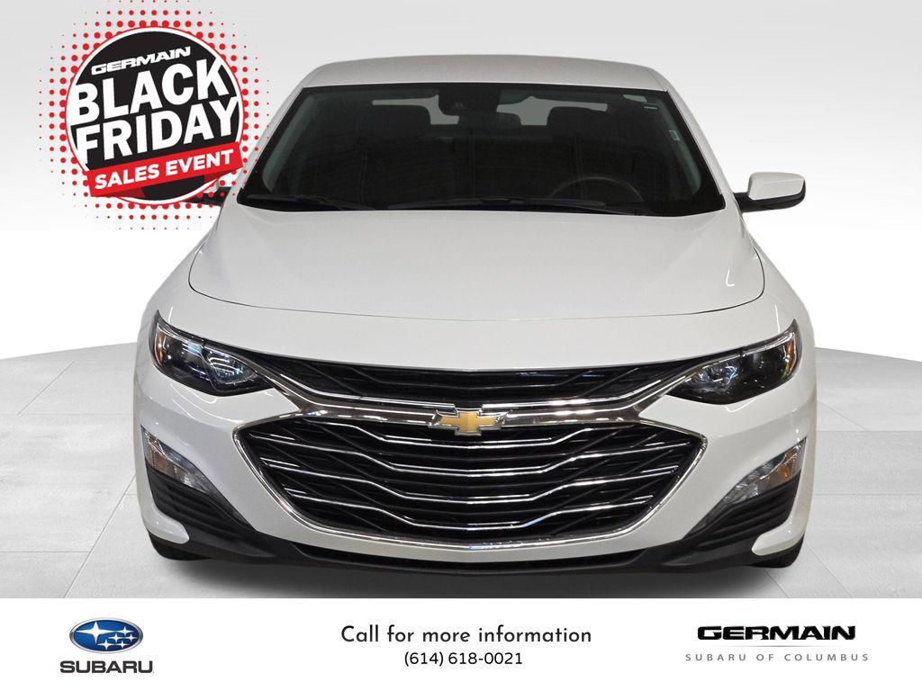 used 2024 Chevrolet Malibu car, priced at $18,447