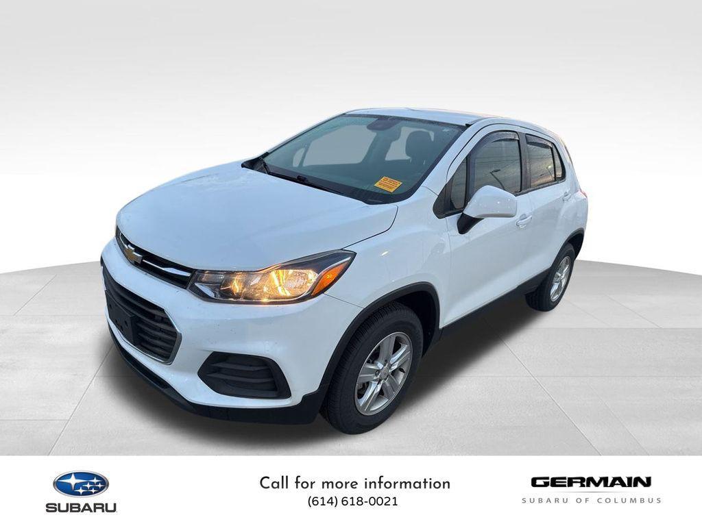used 2018 Chevrolet Trax car, priced at $12,498