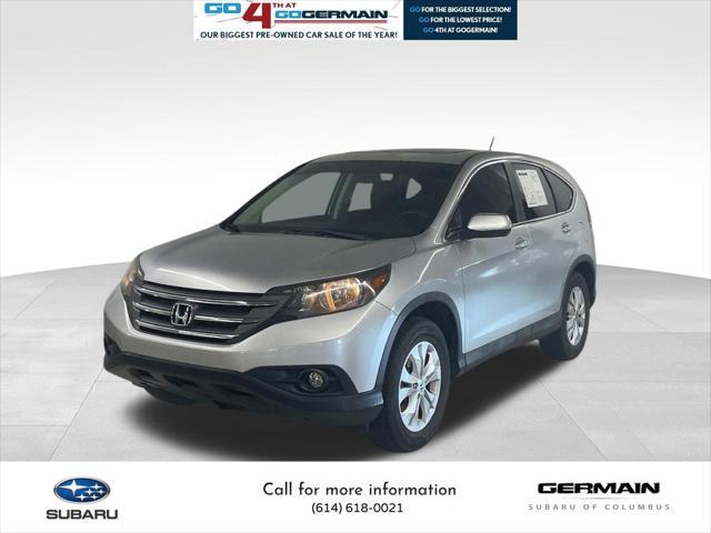 used 2013 Honda CR-V car, priced at $11,905