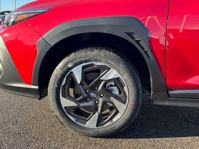 new 2025 Subaru Crosstrek car, priced at $32,305