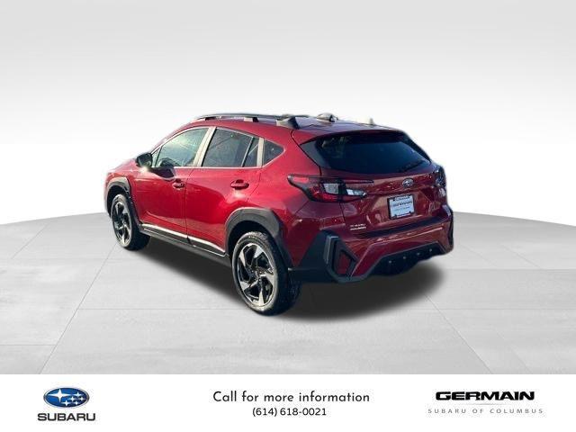 new 2025 Subaru Crosstrek car, priced at $32,305