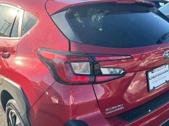 new 2025 Subaru Crosstrek car, priced at $32,305