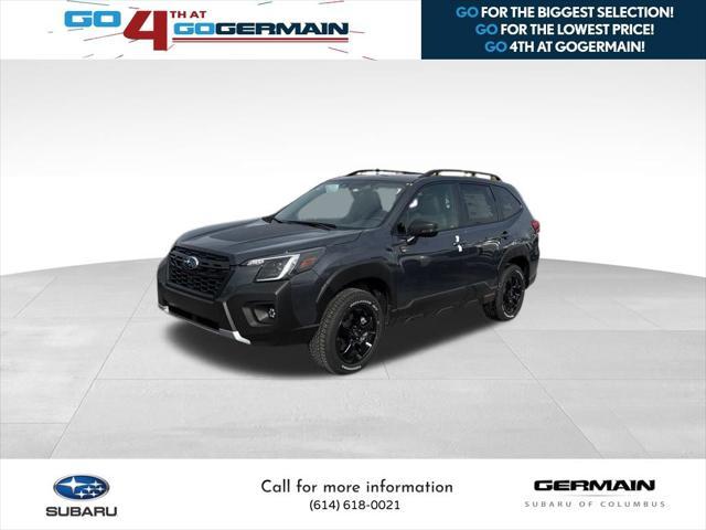 new 2025 Subaru Forester car, priced at $36,973