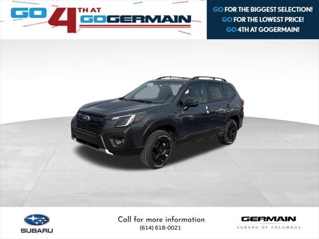 new 2025 Subaru Forester car, priced at $37,073