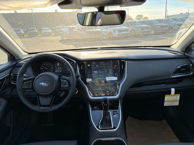 new 2025 Subaru Outback car, priced at $41,341