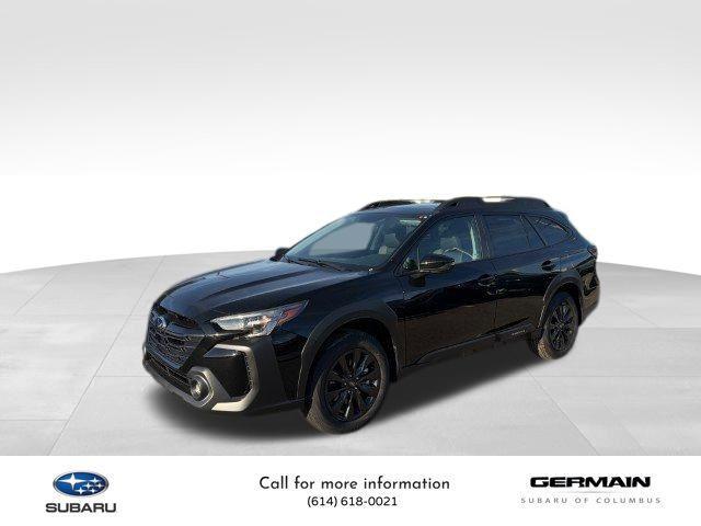 new 2025 Subaru Outback car, priced at $41,341