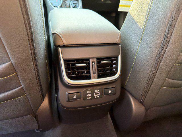 new 2025 Subaru Outback car, priced at $41,341