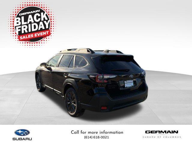 new 2025 Subaru Outback car, priced at $41,341