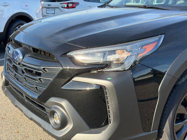 new 2025 Subaru Outback car, priced at $41,341