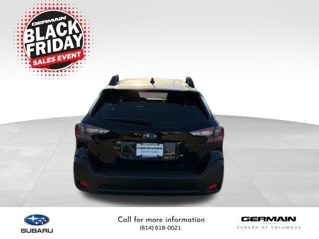 new 2025 Subaru Outback car, priced at $41,341