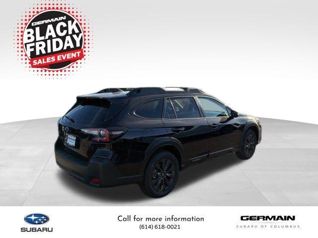 new 2025 Subaru Outback car, priced at $41,341