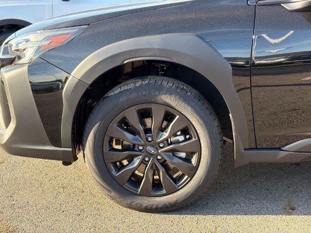 new 2025 Subaru Outback car, priced at $41,341
