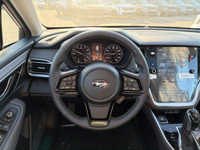 new 2025 Subaru Outback car, priced at $41,341