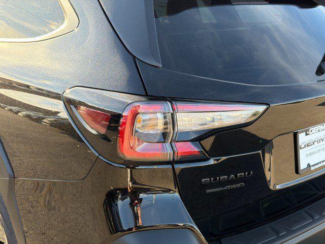 new 2025 Subaru Outback car, priced at $41,341