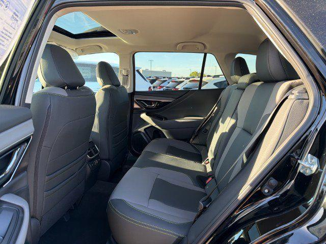 new 2025 Subaru Outback car, priced at $41,341