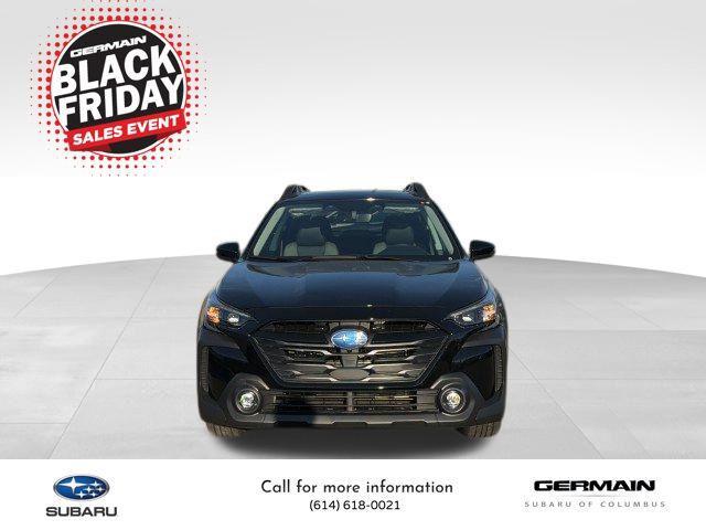 new 2025 Subaru Outback car, priced at $41,341