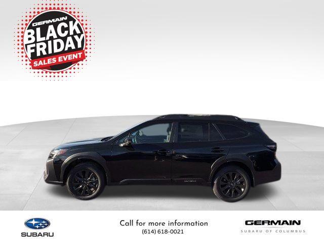 new 2025 Subaru Outback car, priced at $41,341