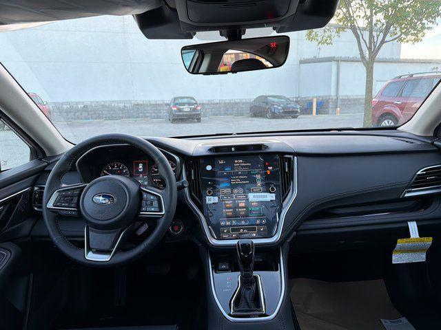 new 2025 Subaru Legacy car, priced at $35,408