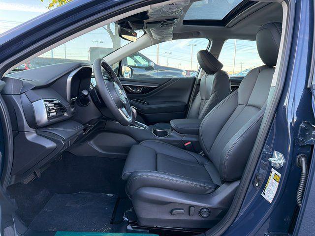 new 2025 Subaru Legacy car, priced at $35,408
