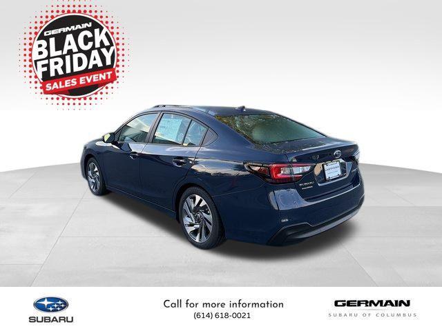 new 2025 Subaru Legacy car, priced at $35,408