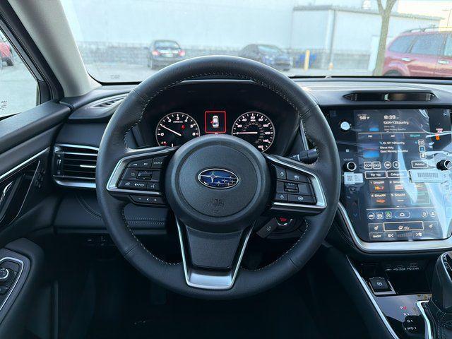 new 2025 Subaru Legacy car, priced at $35,408