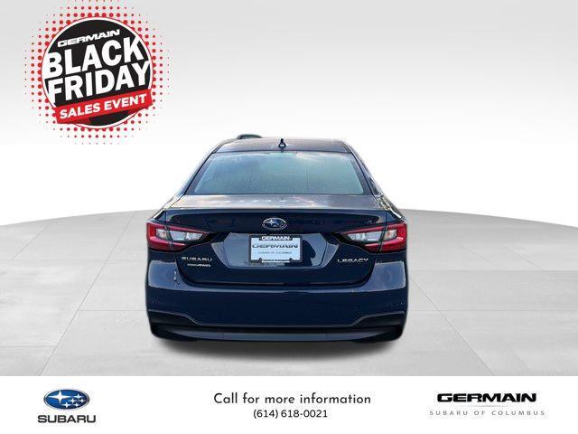 new 2025 Subaru Legacy car, priced at $35,408