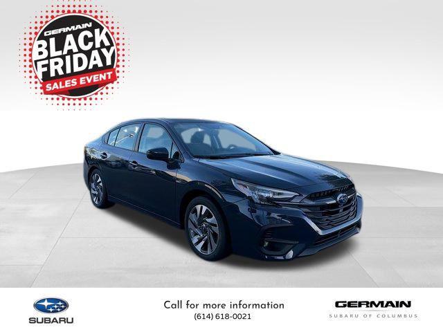new 2025 Subaru Legacy car, priced at $35,408