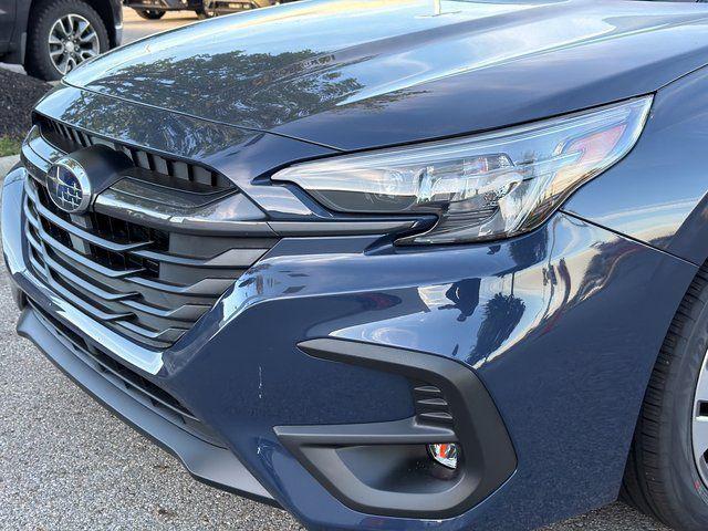 new 2025 Subaru Legacy car, priced at $35,408