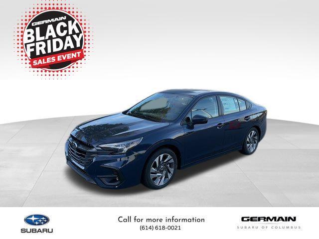 new 2025 Subaru Legacy car, priced at $35,408