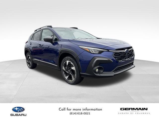 new 2025 Subaru Crosstrek car, priced at $33,561