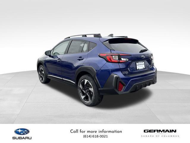 new 2025 Subaru Crosstrek car, priced at $33,561